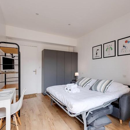 Le Mont Blanc - Charming T1 Ideal For 2 People With Balcony Анси Экстерьер фото