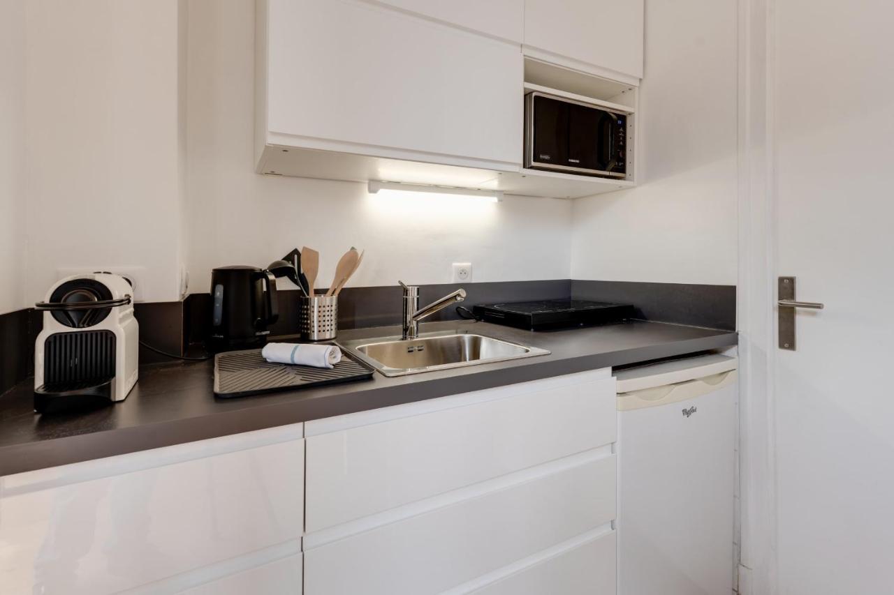 Le Mont Blanc - Charming T1 Ideal For 2 People With Balcony Анси Экстерьер фото