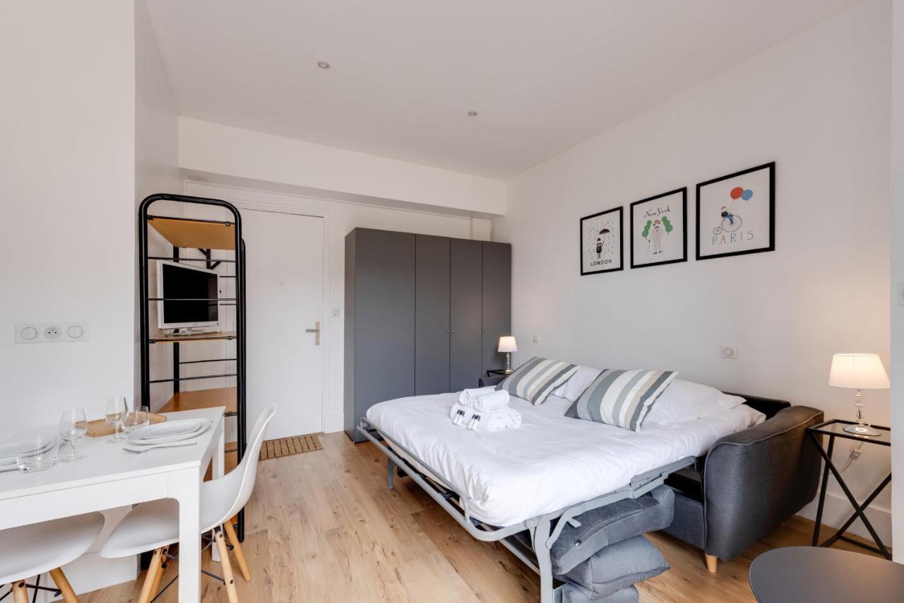 Le Mont Blanc - Charming T1 Ideal For 2 People With Balcony Анси Экстерьер фото